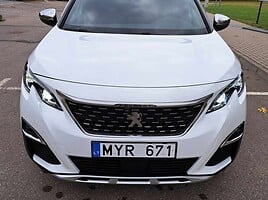 Peugeot 5008 2017 г Минивэн