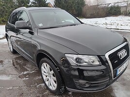 Audi Q5 2009 г Внедорожник / Кроссовер