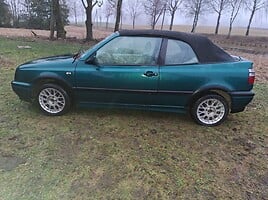 Volkswagen Golf 1996 m Kabrioletas