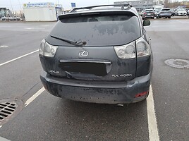 Lexus RX 450h 2006 г Внедорожник / Кроссовер