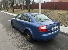 Audi A4 2002 m Sedanas