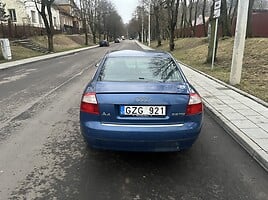 Audi A4 2002 m Sedanas