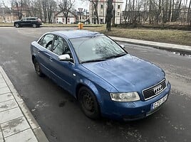 Audi A4 2002 m Sedanas