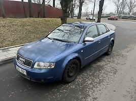 Audi A4 2002 m Sedanas