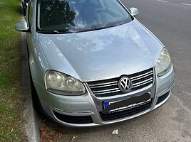 Volkswagen Golf 2008 m Universalas