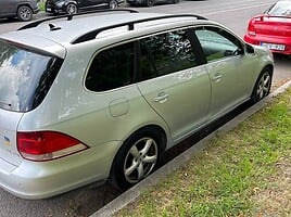 Volkswagen Golf 2008 m Universalas