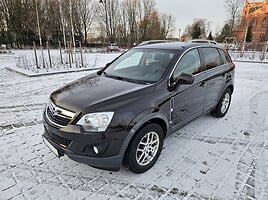 Opel Antara 2014 г Внедорожник / Кроссовер