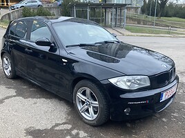 Bmw 120 d M-paketas 2005 y