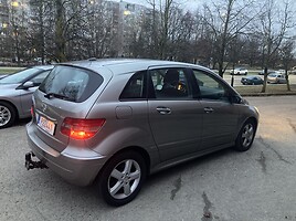 Mercedes-Benz B 200 CDI AUTOMAT 2007 y