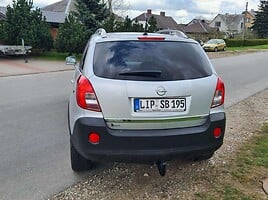 Opel Antara 2012 г Внедорожник / Кроссовер