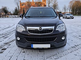 Opel Antara 2014 г Внедорожник / Кроссовер