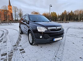 Opel Antara 2014 г Внедорожник / Кроссовер