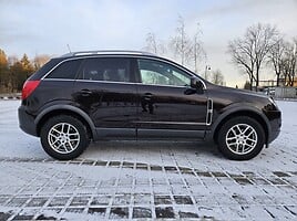 Opel Antara 2014 г Внедорожник / Кроссовер