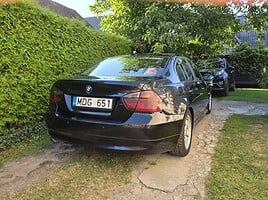 Bmw 318 2006 y Sedan