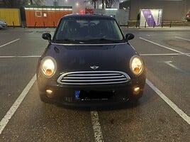 Mini Cooper 2008 y Hatchback