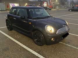 Mini Cooper 2008 y Hatchback