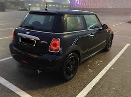 Mini Cooper 2008 y Hatchback