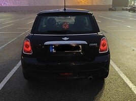 Mini Cooper 2008 y Hatchback