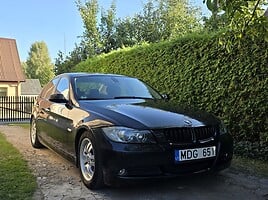 Bmw 318 2006 y Sedan