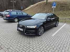 Audi A6 TFSI 2016 y