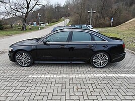 Audi A6 TFSI 2016 y