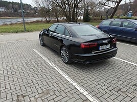 Audi A6 TFSI 2016 y