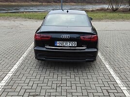 Audi A6 TFSI 2016 y