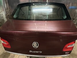 Skoda Superb II TDI 2009 г запчясти