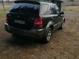 Kia Sorento 2004 m Visureigis / Krosoveris