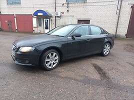 Audi A4 2008 г запчясти