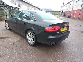 Audi A4 2008 г запчясти