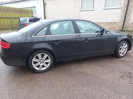 Audi A4 2008 г запчясти