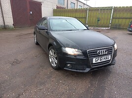 Audi A4 2008 г запчясти