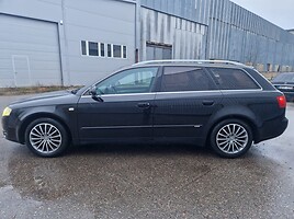 Audi A4 2005 y Wagon