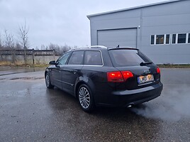 Audi A4 2005 y Wagon