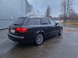 Audi A4 2005 y Wagon