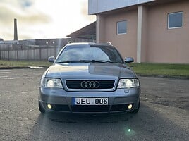 Audi A6 QUATTRO 2001 m