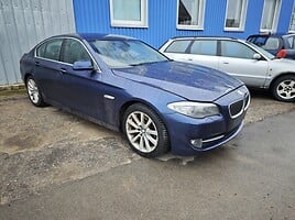 BMW 520 Sedanas 2010