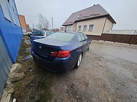 Bmw 520 2010 m dalys