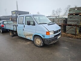 Volkswagen Transporter Krovininis mikroautobusas 2003