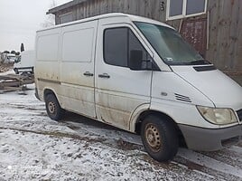 Mercedes-Benz Sprinter 2005 y Heavy minibus