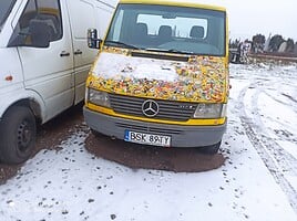 Mercedes-Benz Sprinter 1998 г Грузовой микроавтобус