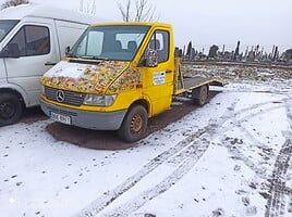 Mercedes-Benz Sprinter 1998 г Грузовой микроавтобус