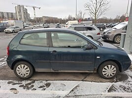 Volkswagen Polo 2003 y Hatchback