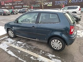 Volkswagen Polo 2003 y Hatchback