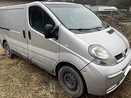 Renault Trafic 2005 y Heavy minibus