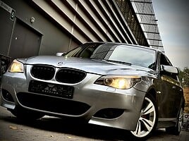 Bmw 530 2005 m Sedanas