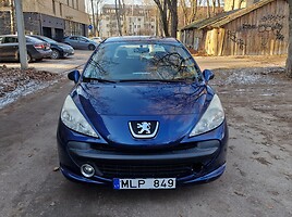 Peugeot 207 2008 y Hatchback