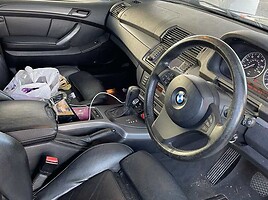 Bmw X5 2005 г запчясти