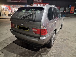 Bmw X5 2005 г запчясти